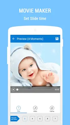 Movie Maker android App screenshot 3
